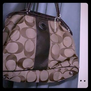 Coach bag